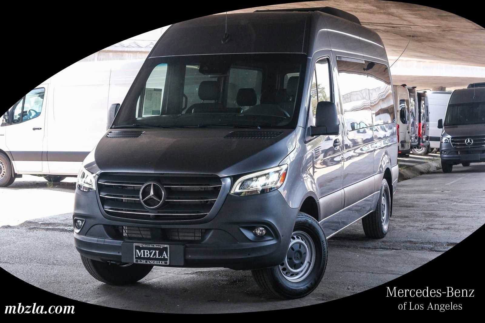 Used 2024 Mercedes-Benz Sprinter 2500 image 1
