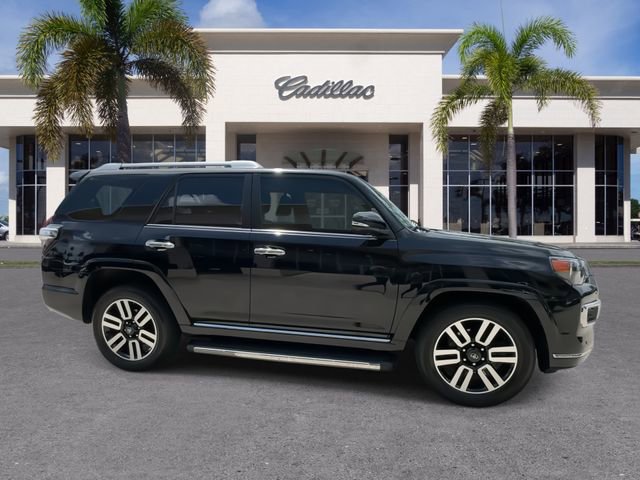 Used 2023 Toyota 4Runner Limited RWD image 17