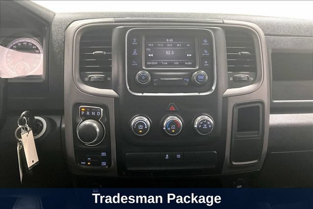 Used 2021 RAM 1500 Tradesman w/ SXT Plus Group AWD/4WD image 22