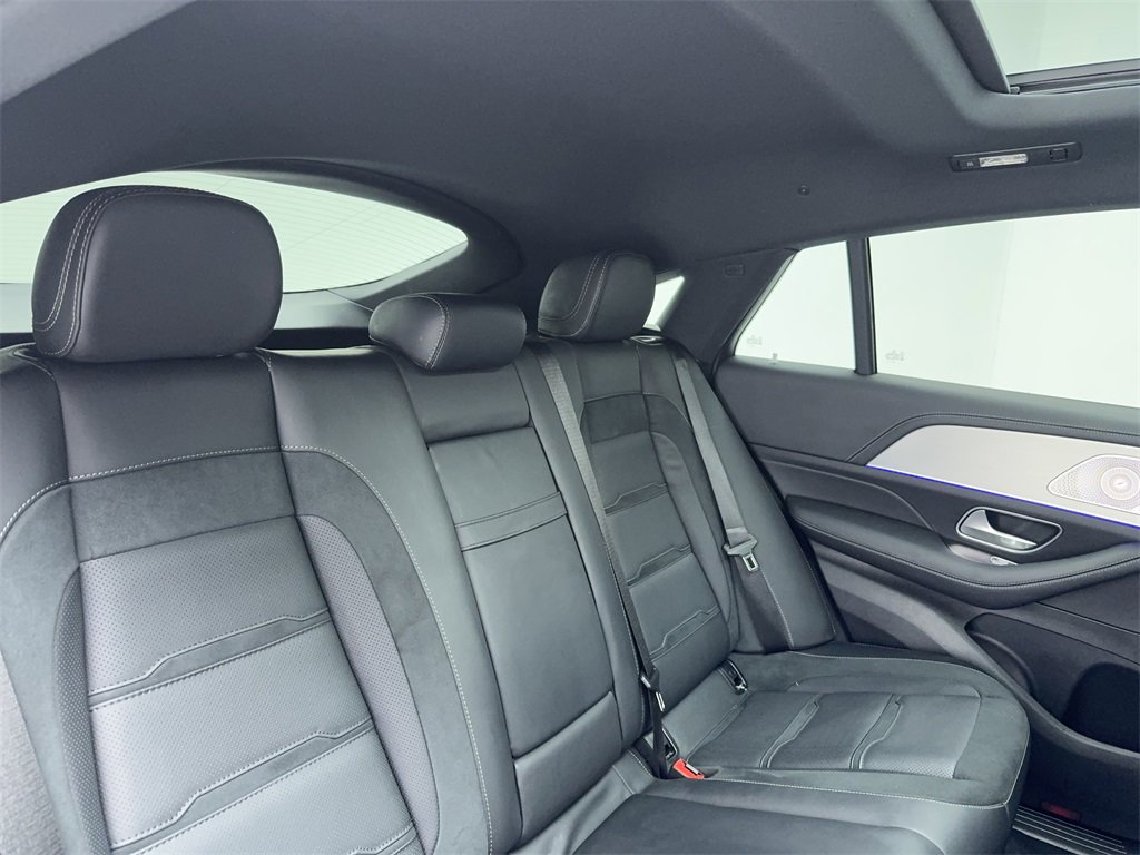 Used 2025 Mercedes-Benz GLE 53 AMG 4MATIC Coupe image 55