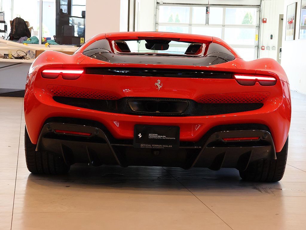 Certified 2023 Ferrari 296 GTS image 63