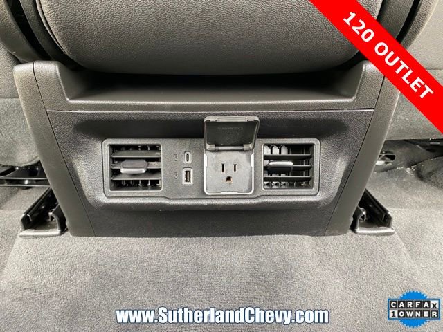 Used 2024 Chevrolet Silverado 2500 LTZ AWD/4WD image 51