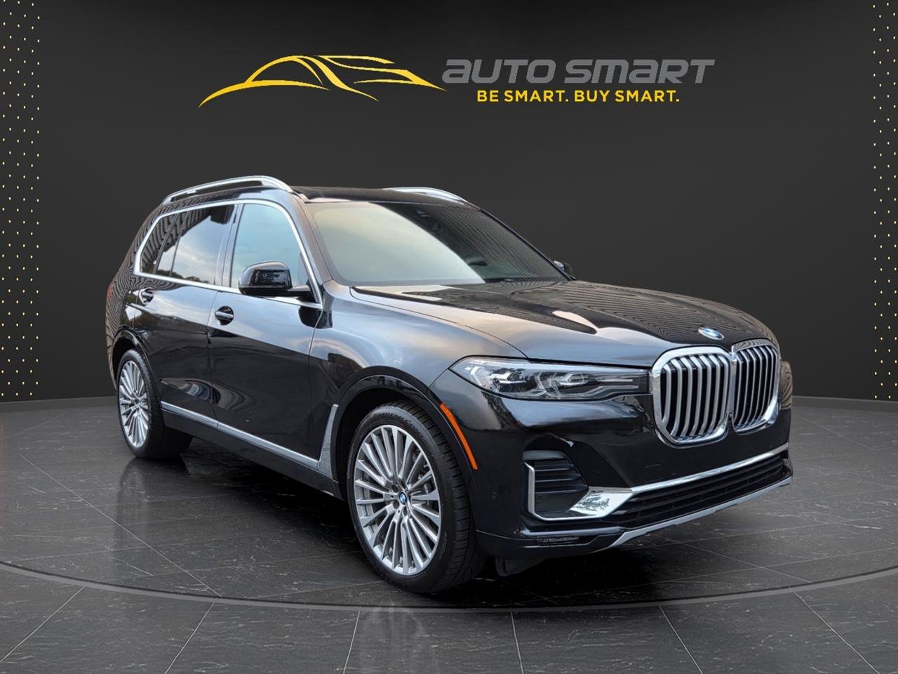 Used 2021 BMW X7 xDrive40i w/ Executive Package 2 image 8