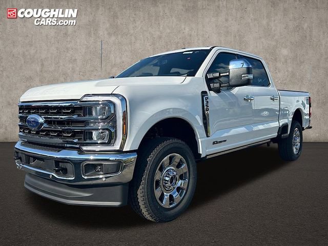 New 2026 Ford F350 King Ranch w/ Chrome Package image 10