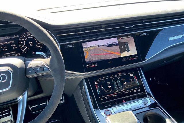 New 2026 Audi RS Q8 performance image 6