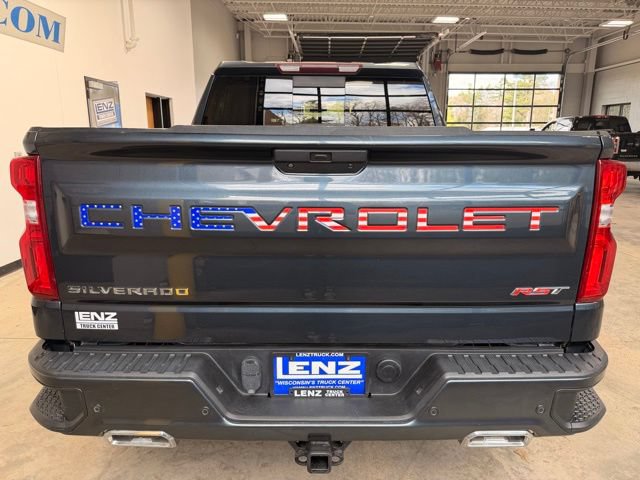 Used 2021 Chevrolet Silverado 1500 RST AWD/4WD image 6