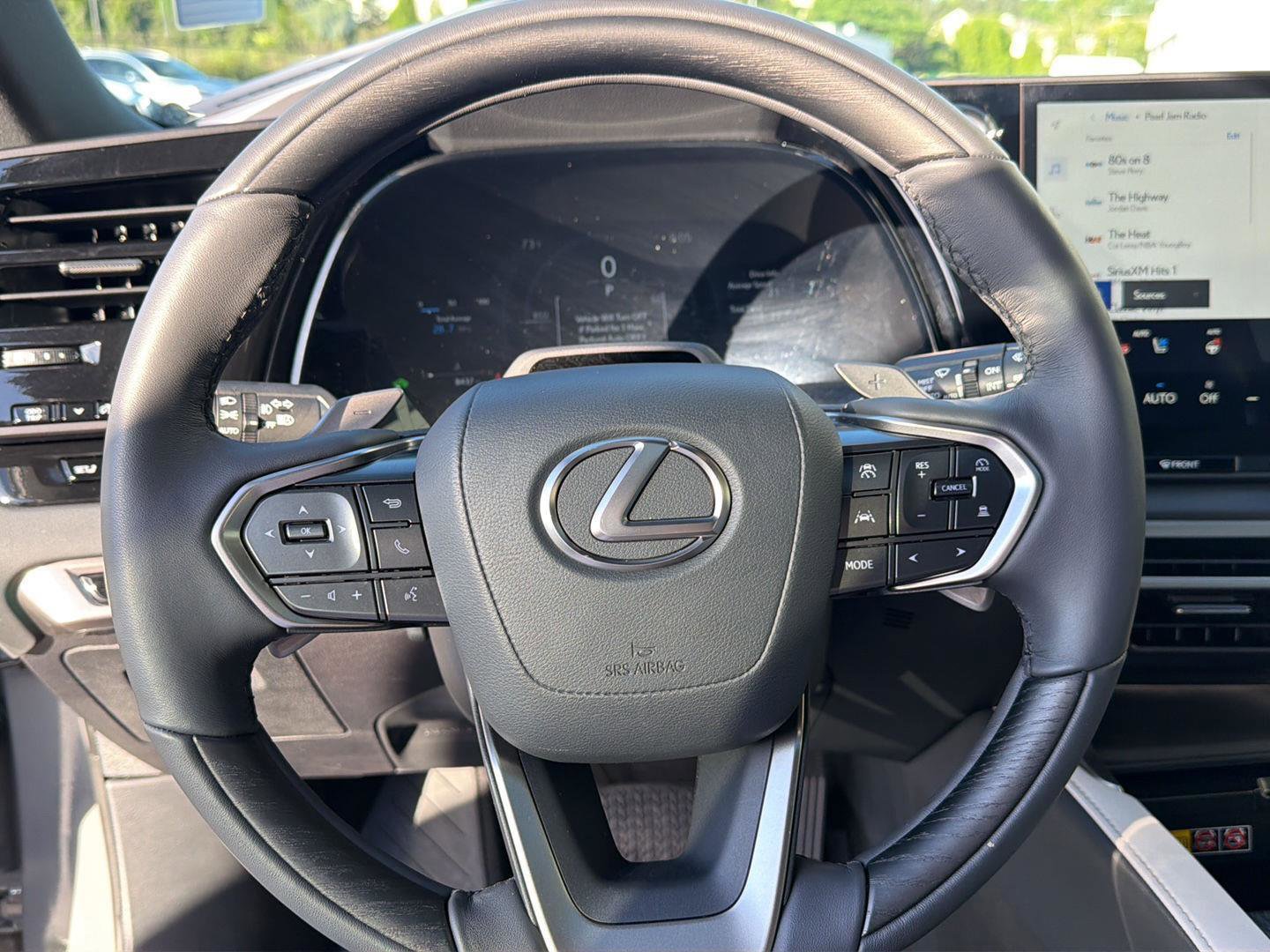 Certified 2026 Lexus RX 350h w/ Convenience Package AWD/4WD image 21