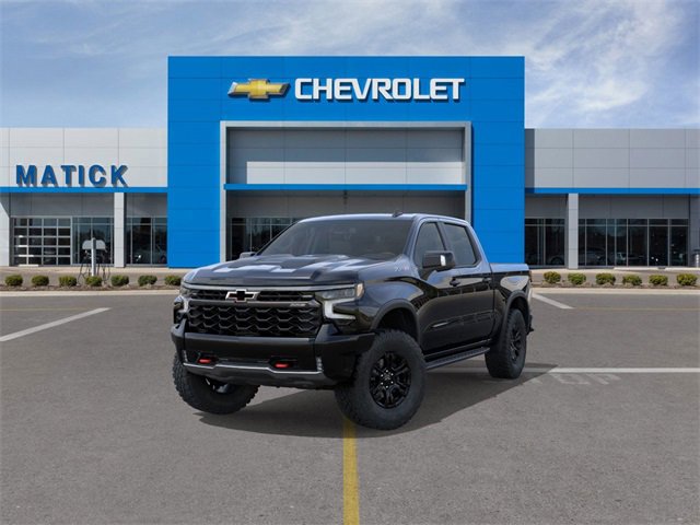 New 2026 Chevrolet Silverado 1500 ZR2 image 8