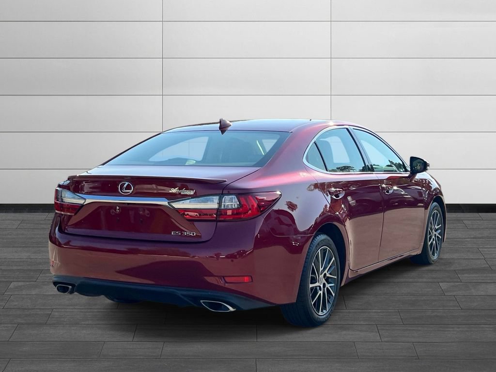 Used 2016 Lexus ES 350 w/ Navigation System Package FWD image 5