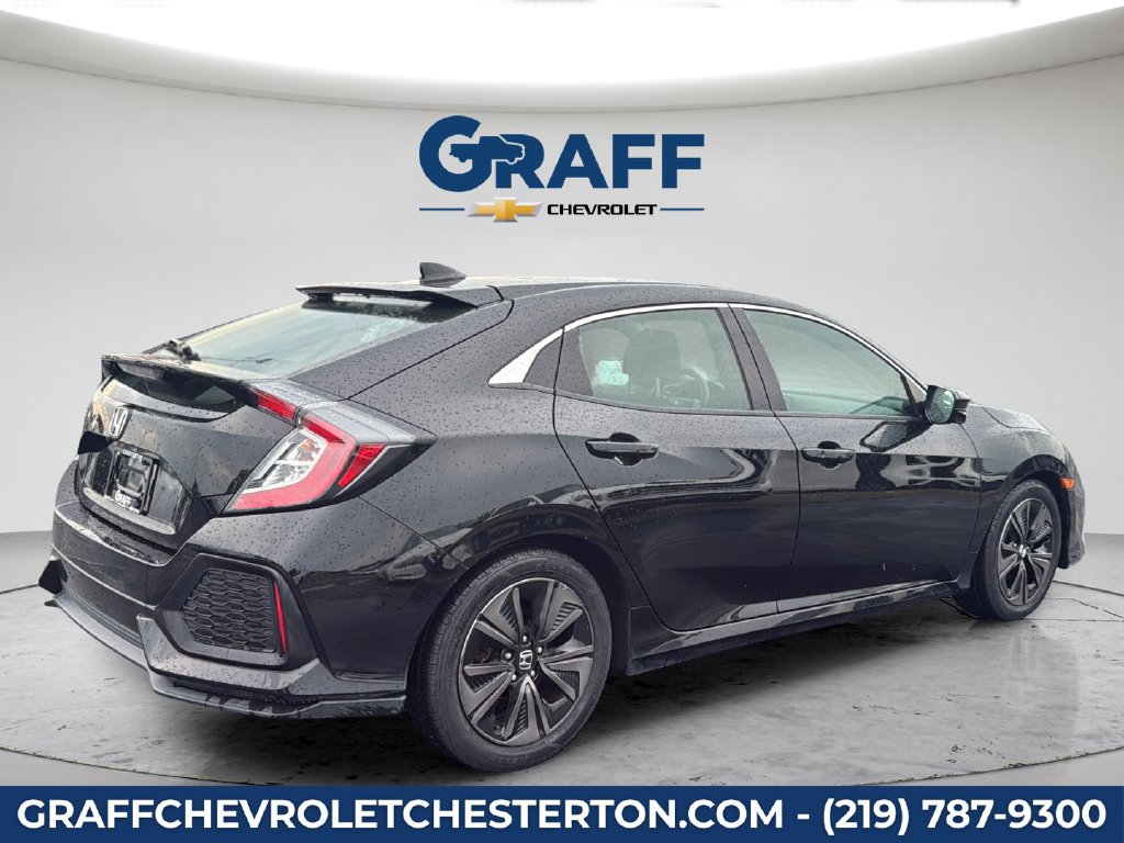 Used 2018 Honda Civic EX image 15