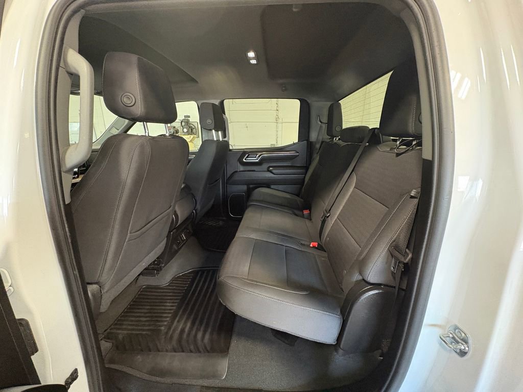 Used 2025 Chevrolet Silverado 1500 LT w/ Work Truck Package image 25