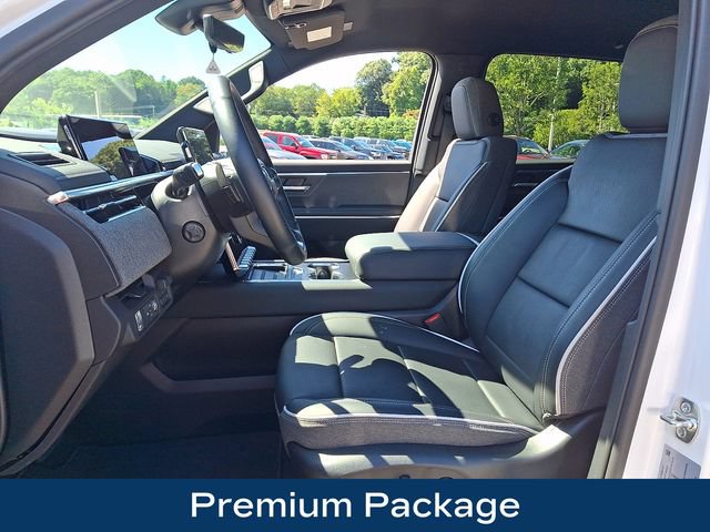 Used 2026 GMC Sierra EV Elevation w/ Premium Package AWD/4WD image 2