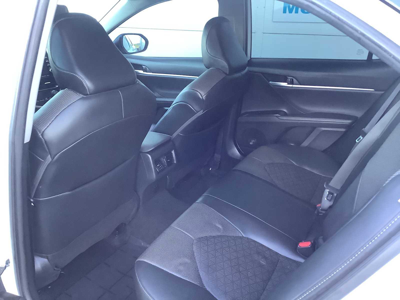 Used 2023 Toyota Camry XSE w/ Navigation Package image 12