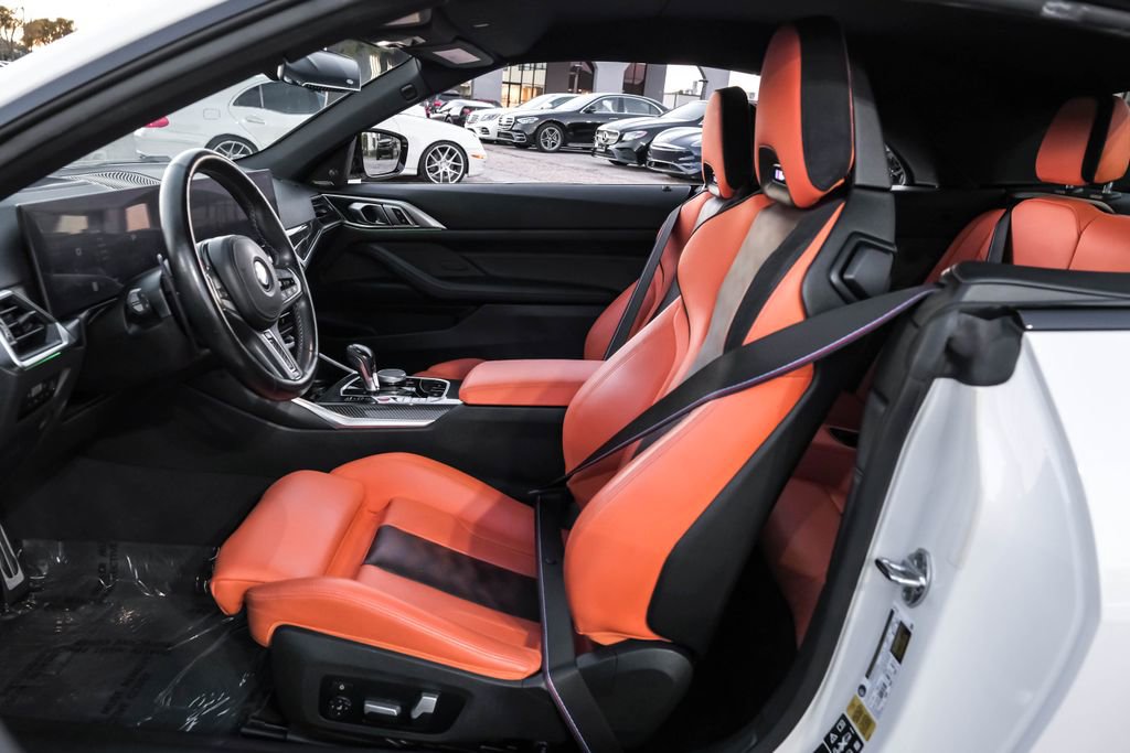Used 2024 BMW M4 xDrive Competition image 29