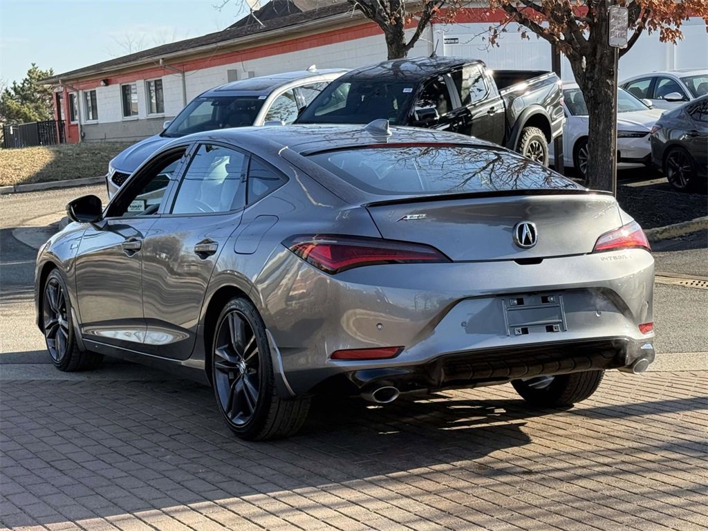 Used 2024 Acura Integra A-Spec image 4