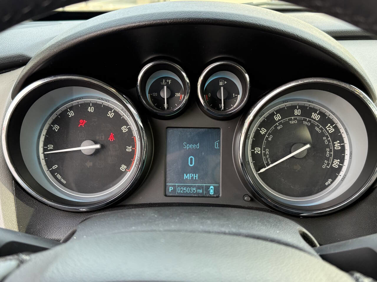 Used 2012 Buick Verano FWD image 15