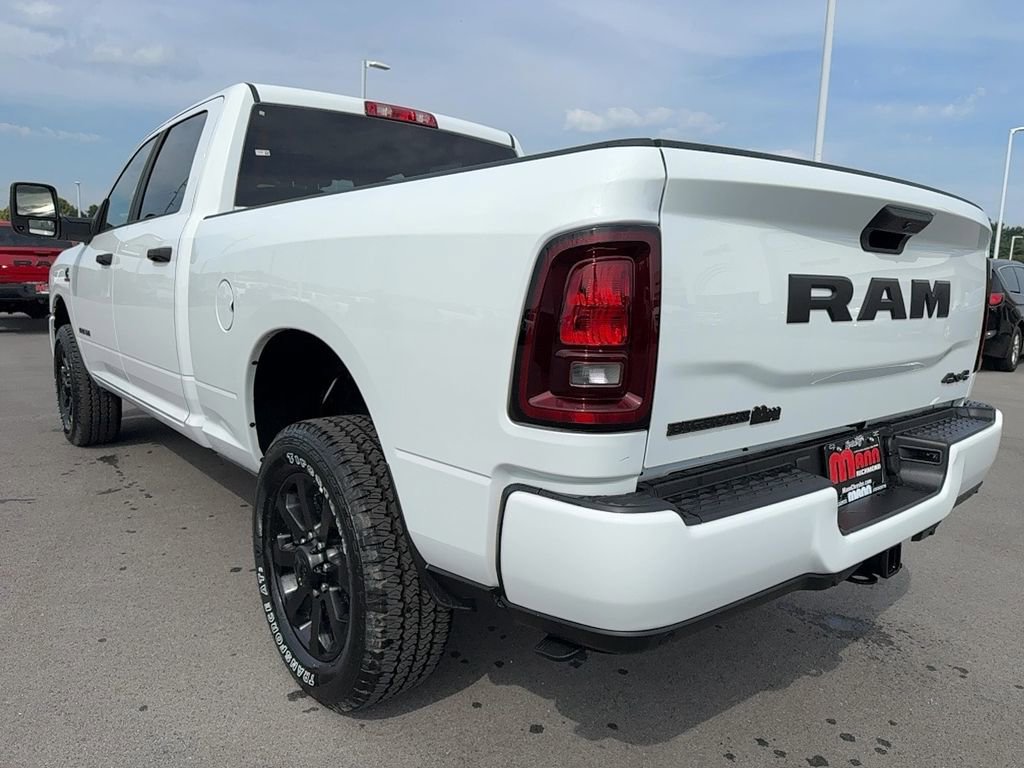 New 2026 RAM 2500 Big Horn image 7