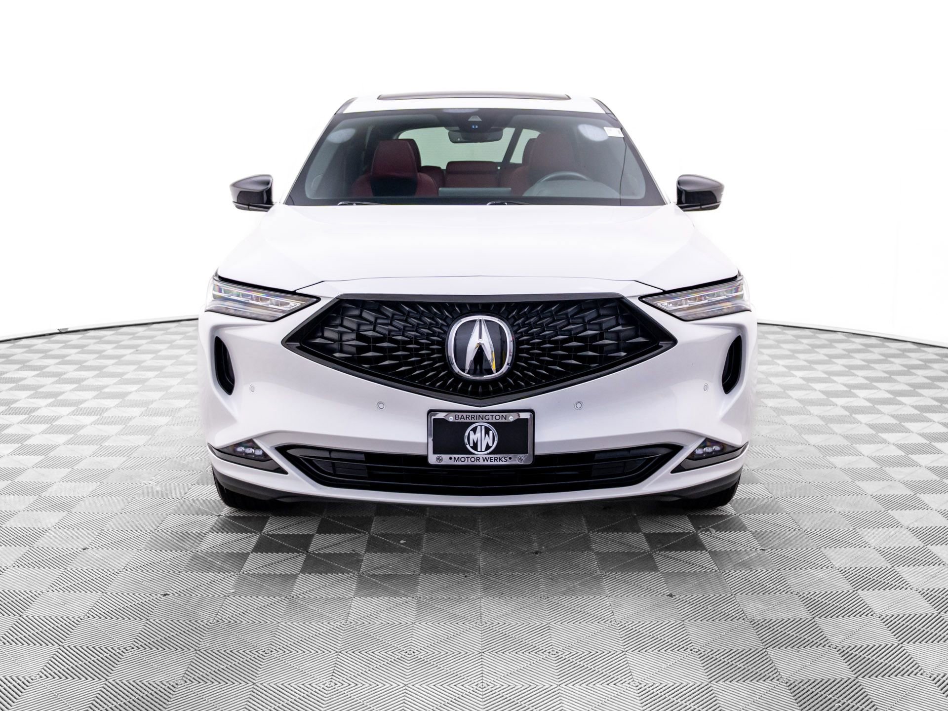 Used 2024 Acura MDX A-Spec image 9