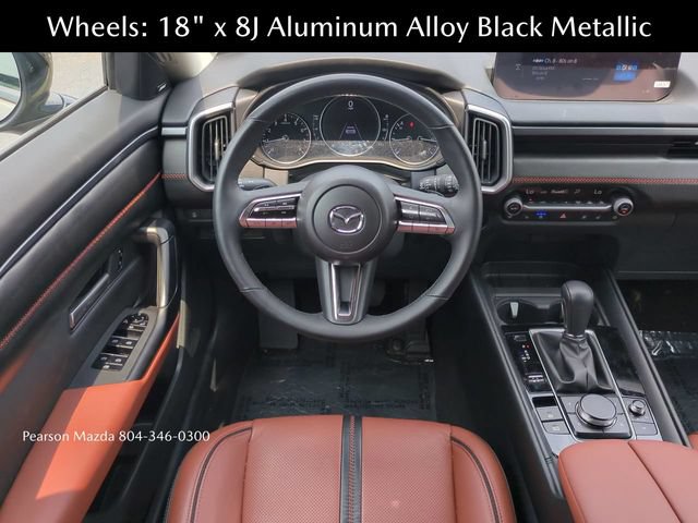 Used 2025 MAZDA CX-50 Meridian Edition w/ Apex Package AWD/4WD image 17
