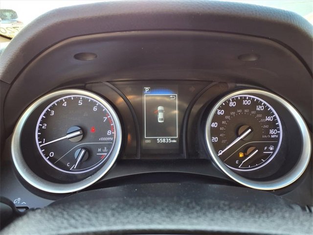 Used 2024 Toyota Camry LE image 14