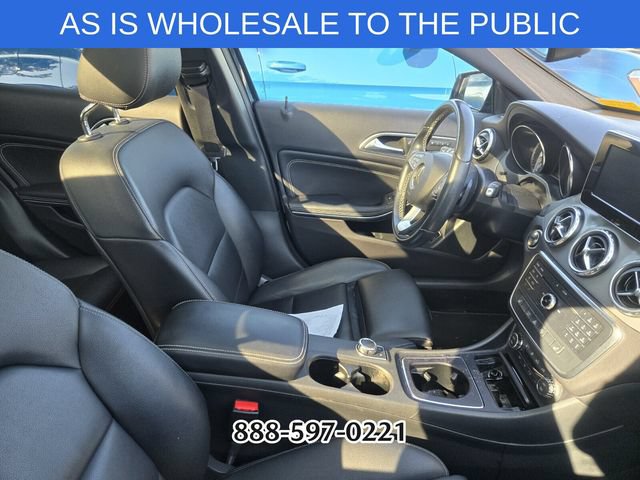 Used 2016 Mercedes-Benz GLA 250 image 8