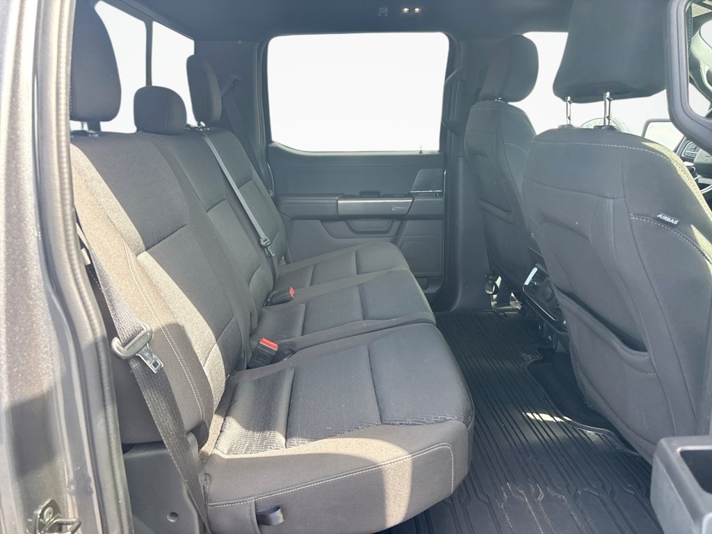Certified 2023 Ford F150 XLT w/ Equipment Group 302A High AWD/4WD image 17