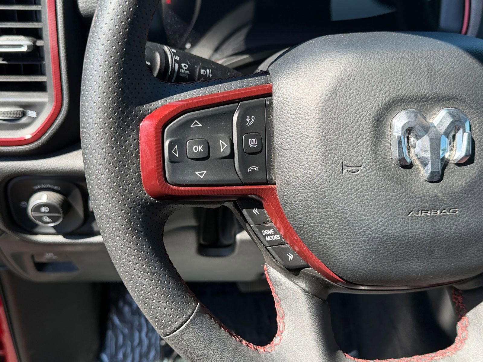 Used 2025 RAM 1500 Rebel AWD/4WD image 22