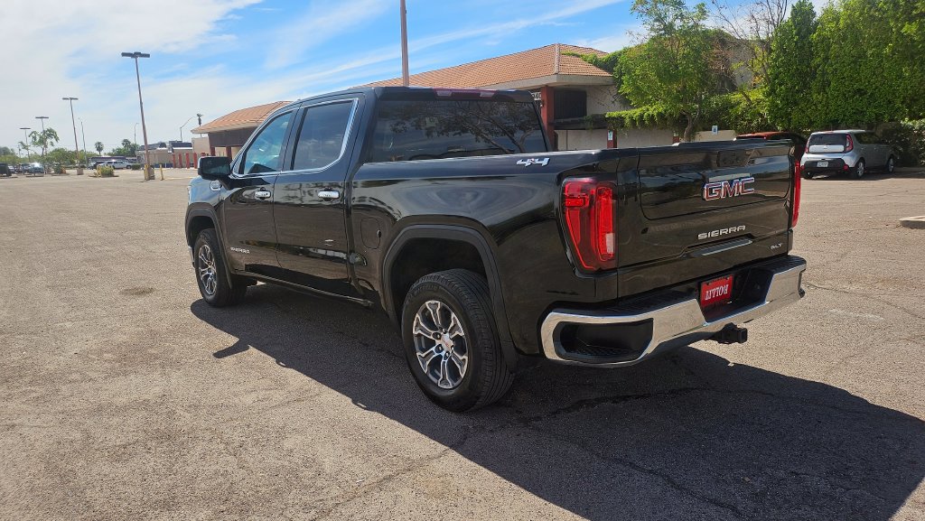 Used 2026 GMC Sierra 1500 SLT AWD/4WD image 8
