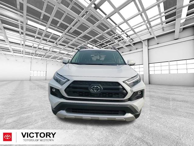 Certified 2024 Toyota RAV4 Adventure image 9
