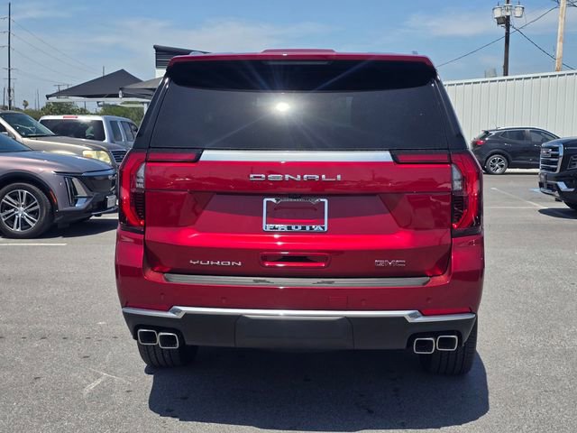 New 2026 GMC Yukon Denali RWD image 6