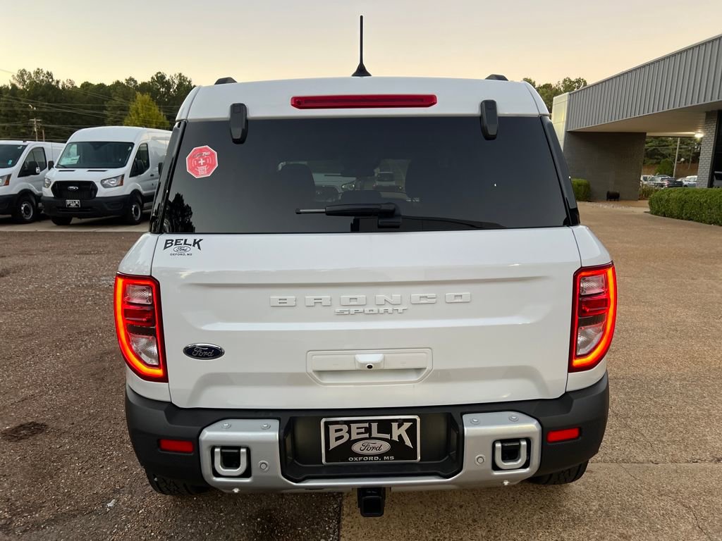 New 2025 Ford Bronco Sport Big Bend image 29