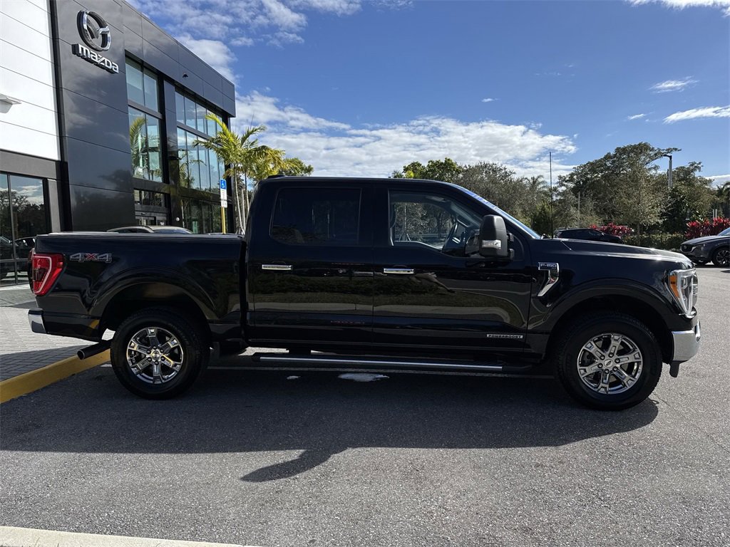 Used 2022 Ford F150 XLT w/ Equipment Group 302A High image 6