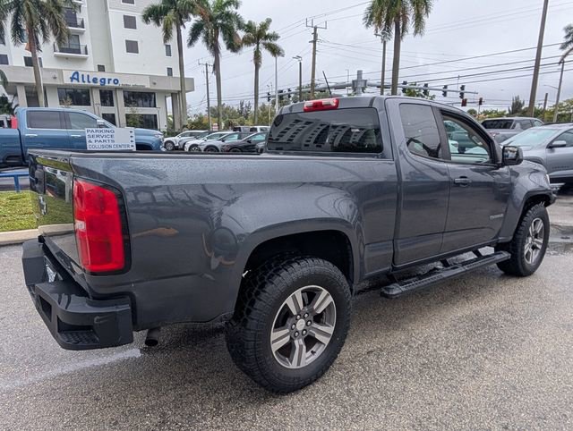 Used 2017 Chevrolet Colorado W/T w/ Custom Special Edition image 15
