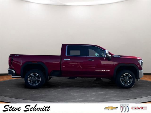 New 2026 GMC Sierra 2500 SLT image 10