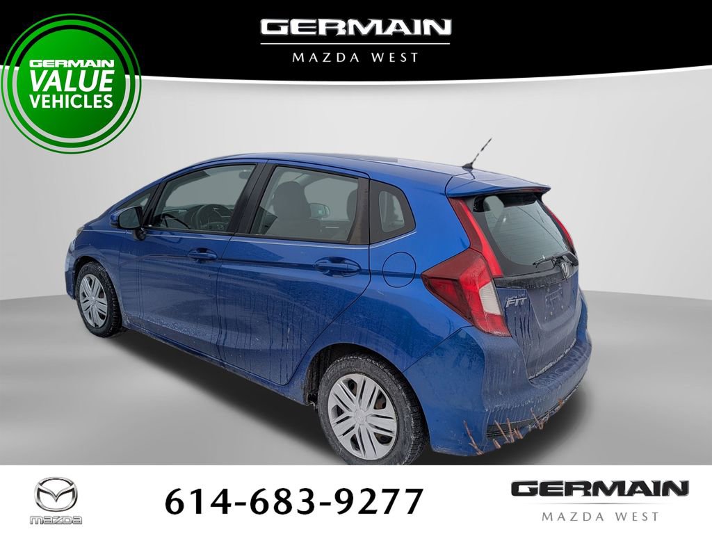 Used 2018 Honda Fit LX image 7