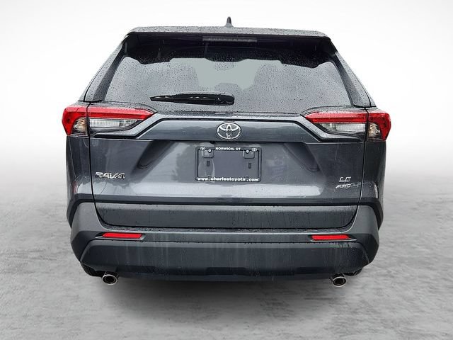 Used 2025 Toyota RAV4 LE AWD/4WD image 5