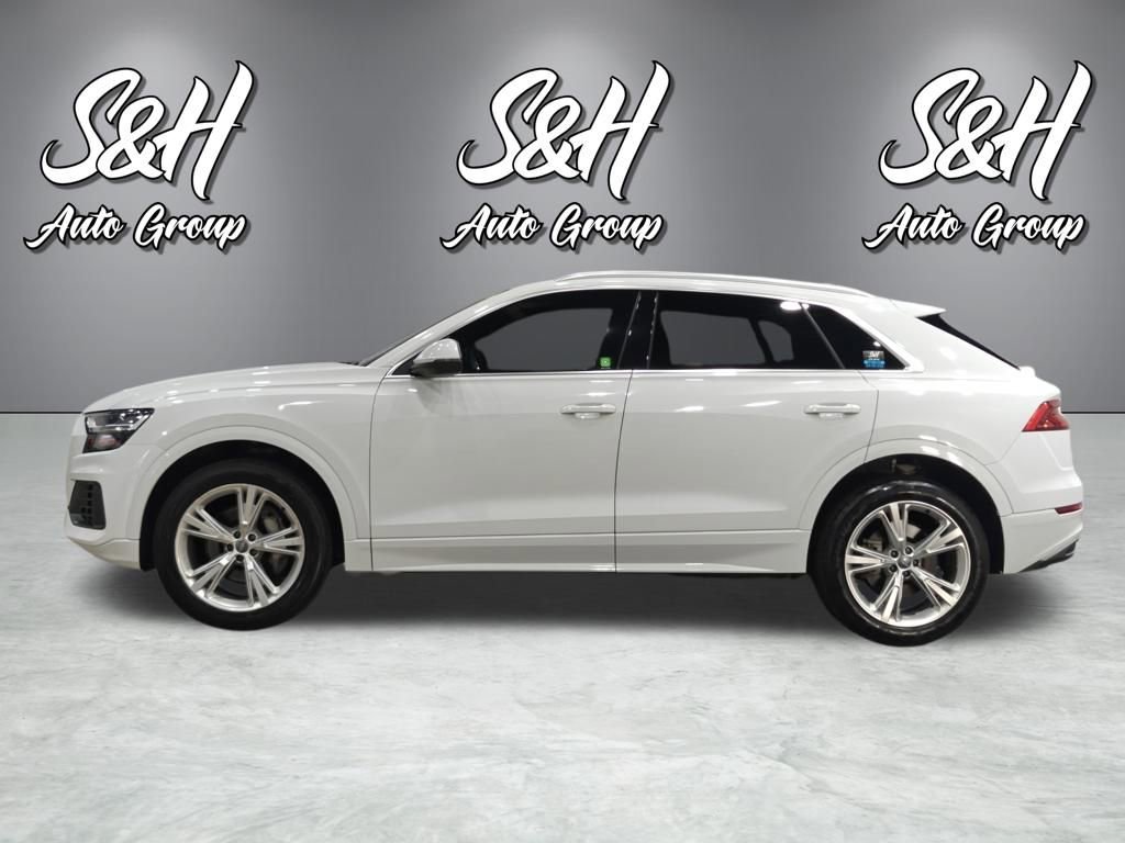 Used 2019 Audi Q8 Premium w/ Convenience Package image 17