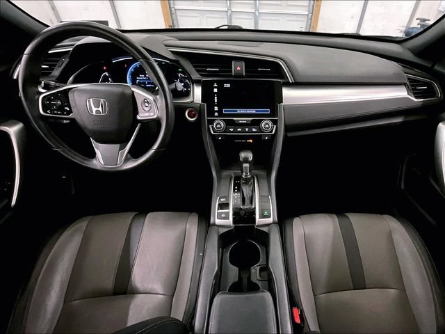 Used 2017 Honda Civic Touring image 14