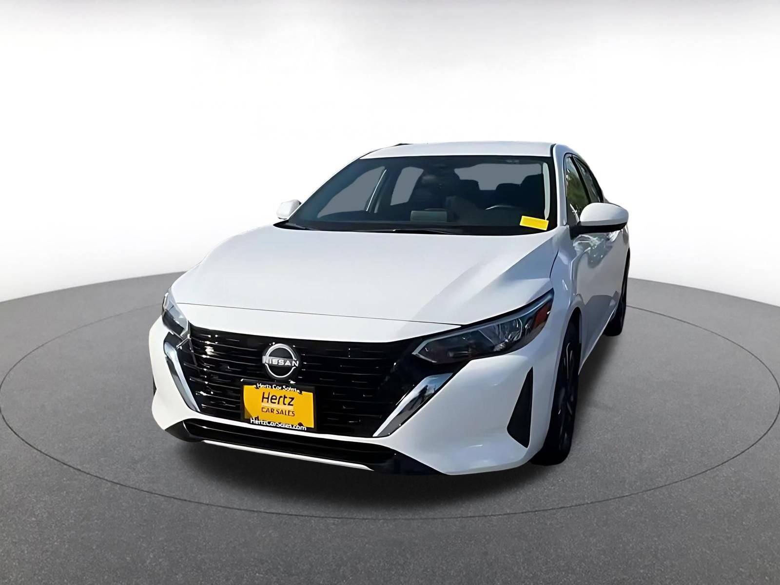 Used 2025 Nissan Sentra SV FWD image 6