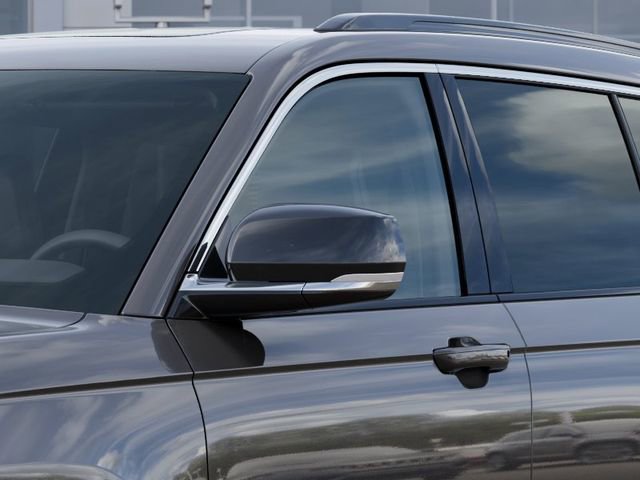 New 2025 Jeep Grand Cherokee L Overland w/ Rear Seat Video Group I image 13