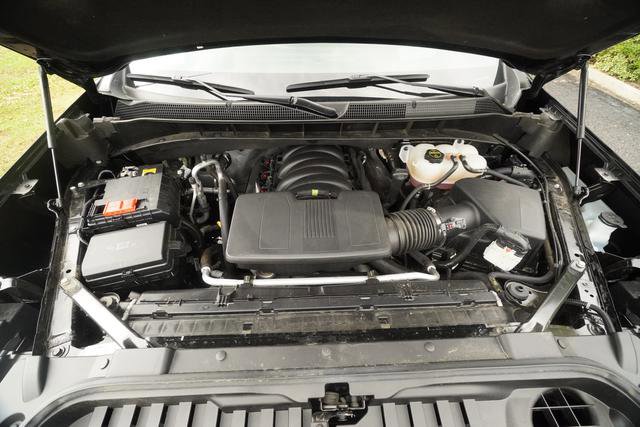 Used 2025 Chevrolet Silverado 1500 High Country w/ High Country Premium Package AWD/4WD image 10
