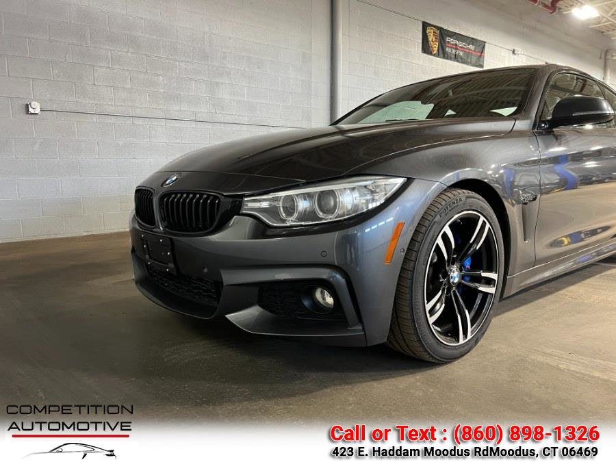 Used 2016 BMW 435i Coupe image 8