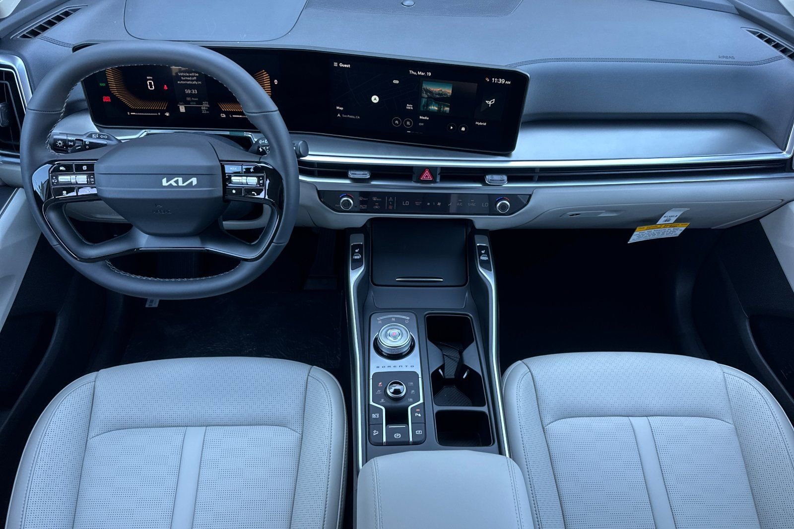 New 2026 Kia Sorento EX image 13