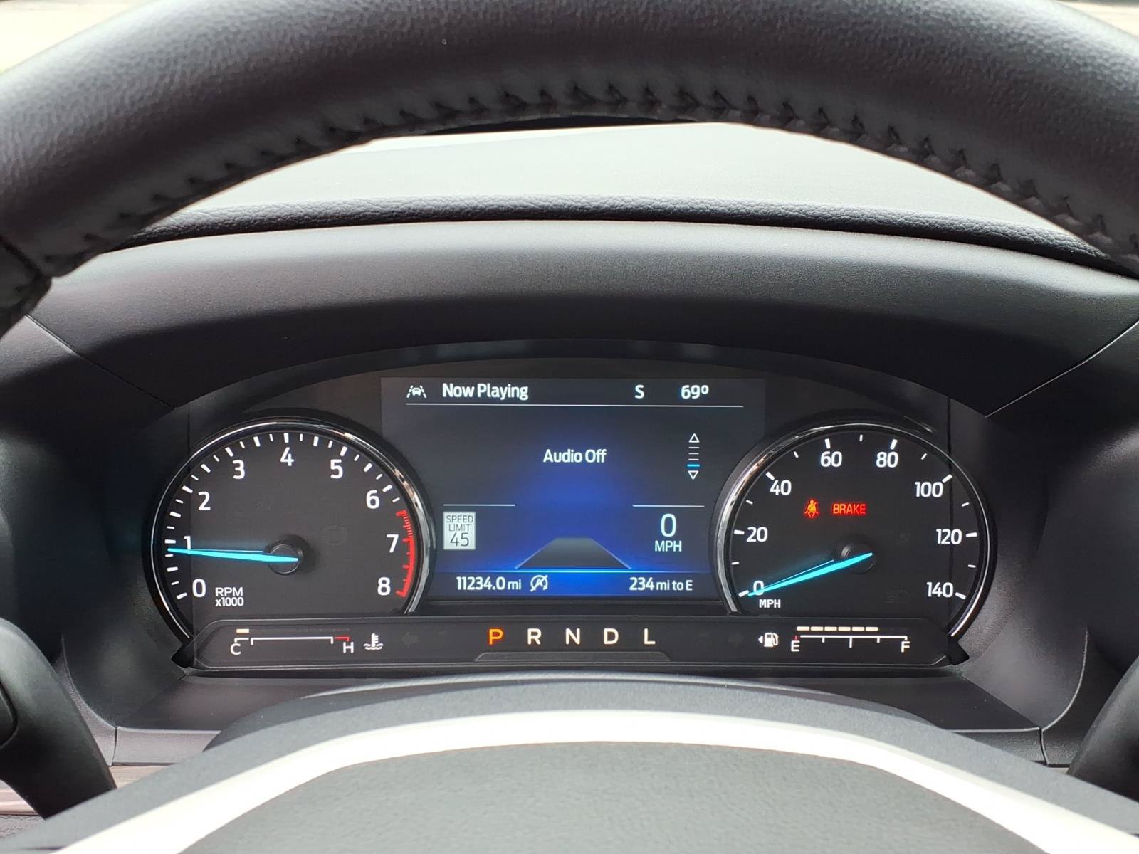 Used 2023 Ford Explorer Limited w/ Limited Technology Package AWD/4WD image 18