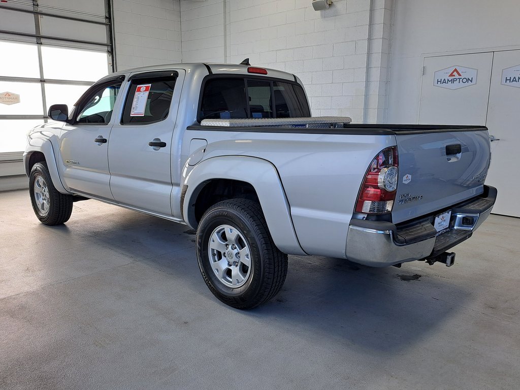 Used 2012 Toyota Tacoma PreRunner w/ SR5 Pkg image 7