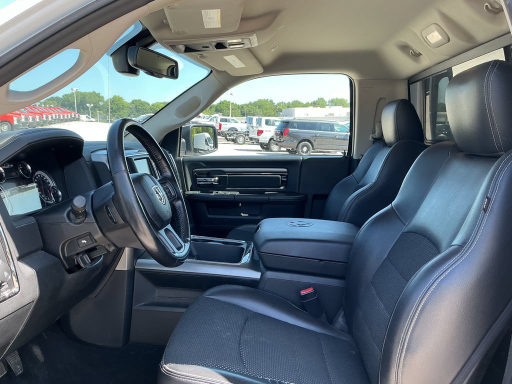 Used 2017 RAM 1500 Sport w/ Convenience Group AWD/4WD image 14
