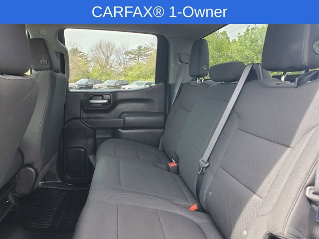 Certified 2020 GMC Sierra 1500 4x4 Crew Cab w/ Sierra Value Package image 26