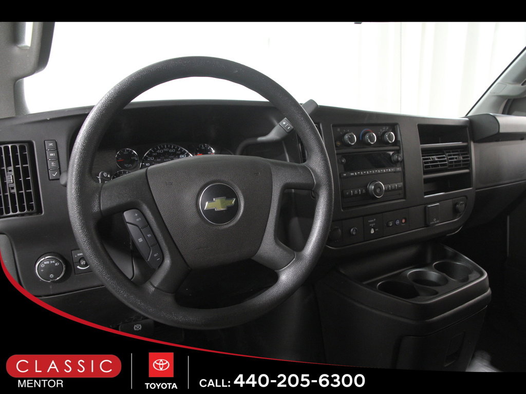 Used 2024 Chevrolet Express 2500 w/ Driver Convenience Package image 6