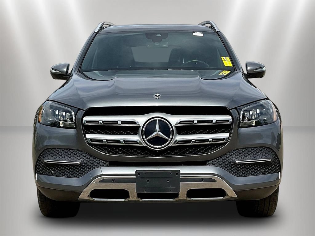 Used 2020 Mercedes-Benz GLS 450 4MATIC image 2