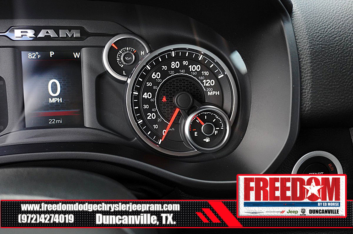 Used 2026 RAM 1500 Big Horn AWD/4WD image 32